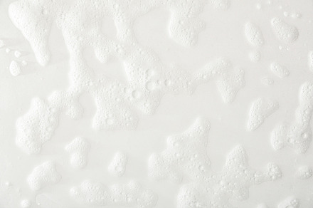 Foam texture with traces of soap and shower water top, a Beauty & Fashion Photo by Davizro's Market