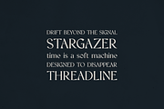 Vellumo – Elegant Serif Font, a Serif Font by Only Fonts (Thumbnail 7 of 11)