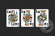 Playing Cards Vintage Deck Design, an Object Illustration by Christos Georghiou (Thumbnail 5 of 10)