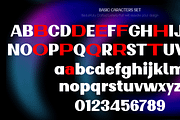 Lunera, a Sans Serif Font by Reza Studio (Thumbnail 8 of 12)
