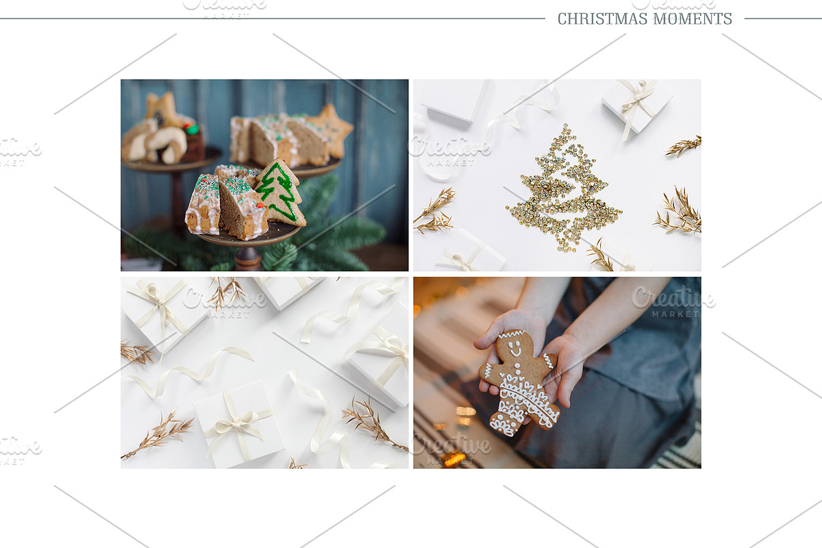 Christmas bundle | 17 stock photos, a Background Photo by Nina Stock Photos (Photo 6 of 9)