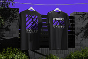 T-Shirt Mockup, a Shirt Mockup by Rielismee (Thumbnail 3 of 5)