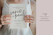 Handwriting Font and Botanicals, a Script Font by pixelcolours (Thumbnail 3 of 10)