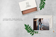 Retail branding mock up kit, a Pens & Pencil Mockup by Negative Space (Thumbnail 4 of 6)