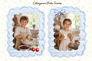Cottage Kitchen Watercolor, a Decorative Illustration by Anna Druzhkova (Thumbnail 23 of 36)