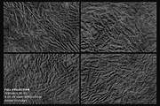Dark Crumpled Paper Textures, a Texture Graphic by Ary_ngeblur (Thumbnail 5 of 7)