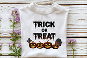 Halloween Png - Trick or Treat Png, an Illustration by DreamCafeArt (Thumbnail 4 of 7)