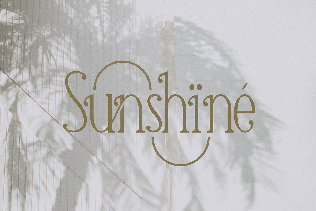 Canabi | A Classic Serif Font, a Serif Font by Avchi (Photo 7 of 10)