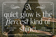 Kastleria - Luxury Serif, a Font by Dora Typefoundry (Thumbnail 10 of 10)
