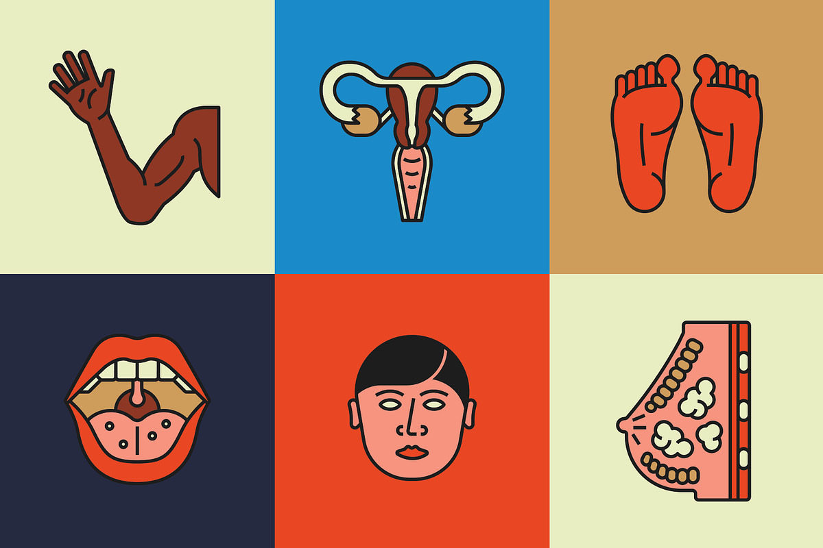 The Body / Healthcare series, an Icon by Elisabetta Calabritto (Photo 5 of 15)