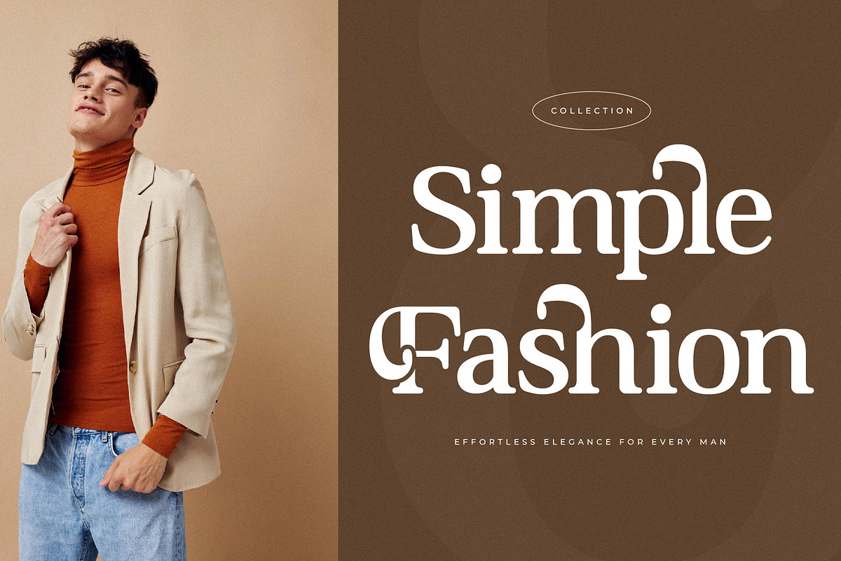 Melgike Dream Modern Serif Font, a Serif Font by Letterena Studios (Photo 7 of 15)