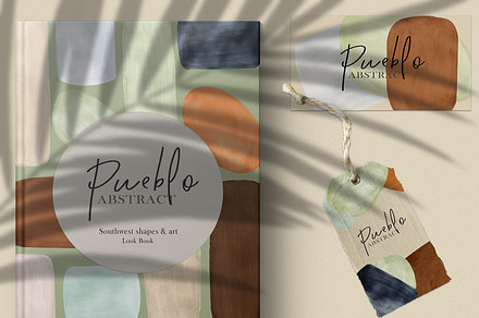 Watercolor Shapes Clipart Vol 3, a Shape Add-On by Photohacklovers