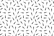 Trendy seamless retro patterns, a Pattern Graphic by ExpressShop (Thumbnail 17 of 17)