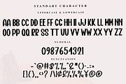 Planner Camping, a Serif Font by InermediaSTUDIO (Thumbnail 2 of 7)