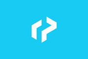 Letter P Code Logo, a Branding & Logo Template by Abir Hossain Waffi (Thumbnail 3 of 4)