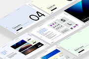 82-Page Brand Style Guidelines, a Presentation Template by Smotrow Related (Thumbnail 3 of 23)