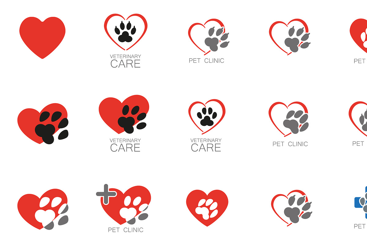 Pet clinic, a Graphic by Janoj's Store (Photo 2 of 2)