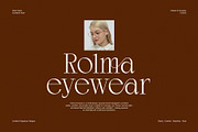 Agiona – Elegant Contrast Serif Font, a Serif Font by Graphicxell (Thumbnail 6 of 8)