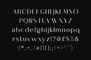 Qenbay - Business Font, a Sans Serif Font by RockboyStd (Thumbnail 10 of 12)