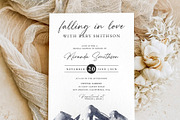 Baby Shower Template, an Invitation Template by ShineOnWedding (Thumbnail 5 of 10)