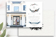 New Home Announcement, a Card Template by By Stephanie Design (Thumbnail 3 of 5)