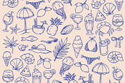 Summer retro collection, an Object Graphic by made by Tanya (Thumbnail 2 of 3)