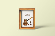 Menu Recipe Creator Watercolor Food, a Food Illustration by Bychovsky design (Thumbnail 5 of 5)