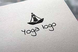 Yoga logo