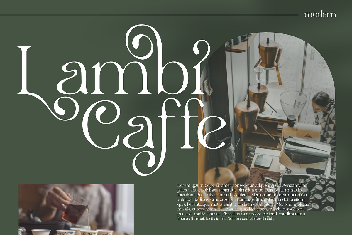 Free Download - Fontfreebie