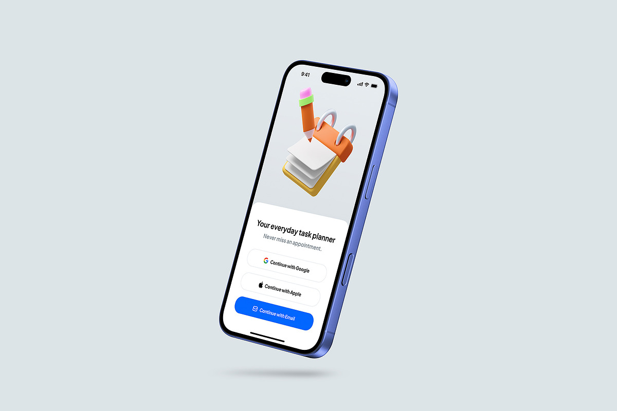 iPhone 16 - 24 Mockups Scenes, an iPhone Mockup by Asylab (Photo 47 of 58)