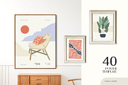 Garden | Creator Kit, an Object Graphic by KetteCreate (Thumbnail 7 of 20)