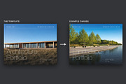 Landscape Architecture Portfolio, a Brochure Template by BrandPacks (Thumbnail 2 of 12)