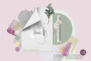 White Christmas, a Decorative Illustration by Collection by VY (Thumbnail 4 of 13)