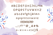 Dictionary, a Handwritten Font by Sirinart (Thumbnail 2 of 5)