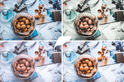 Blogger Lightroom Presets Vol I, an Action Add-On by Filtercrave (Thumbnail 2 of 9)