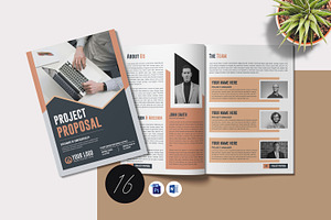 project proposal template