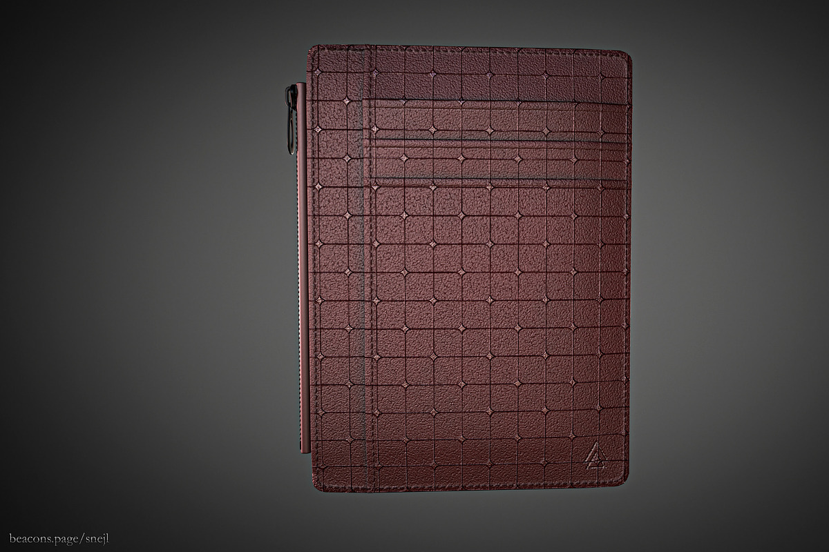 Wallet, an Object 3D Model by Snji | 3D Models (Photo 9 of 16)