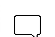 21 Vector EPS Social Media Outline, an Outline Icon by adenpinkstore (Thumbnail 9 of 14)