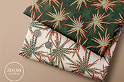 AFRICAN Botanique, a Pattern Graphic by MSNTY STUDIOX (Thumbnail 8 of 20)