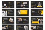Marifa - Keynote Template, a Presentation Template by inspirasign (Thumbnail 3 of 4)