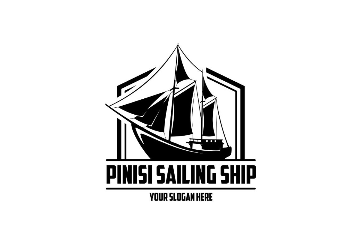 Sailing Ship, a Branding & Logo Template by Dante art12 (Photo 1 of 3)