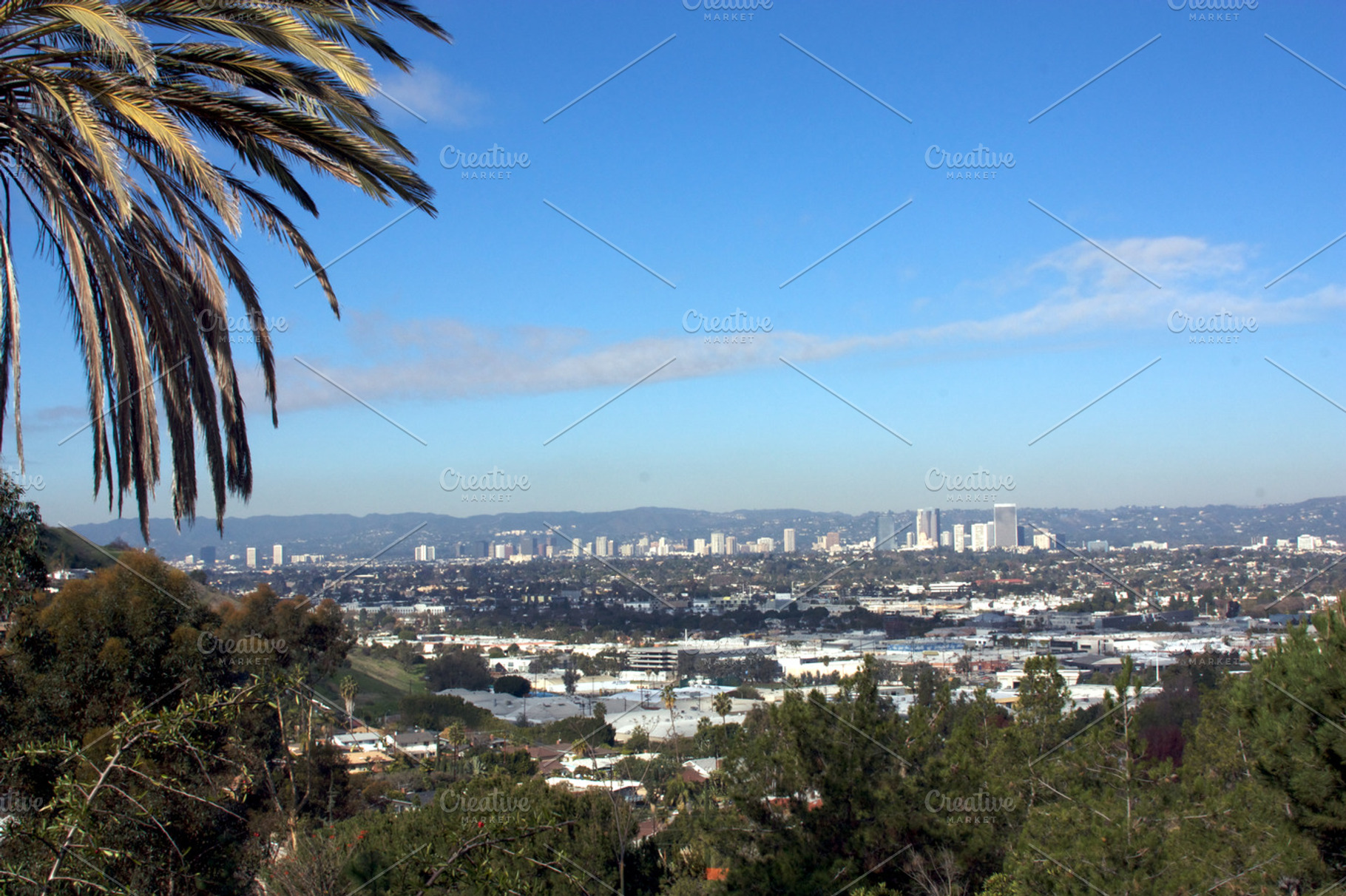 Los Angeles Basin West Side, a Nature Photo by FleurDeRee