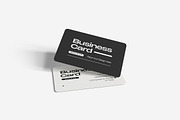 Business Card Mockup, a Product Mockup by MrLetters (Thumbnail 2 of 5)