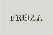 ALBRA - A Beautiful Serif, a Serif Font by Vroz Studio (Thumbnail 7 of 8)