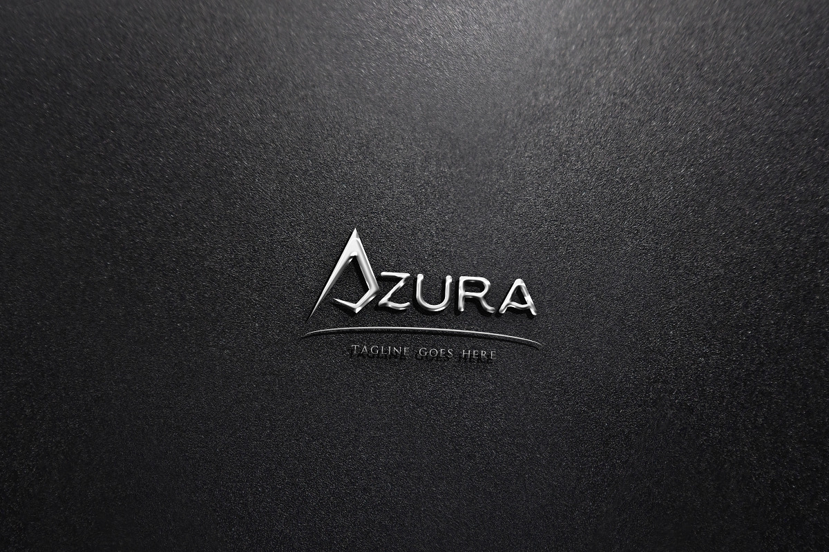 Letter A Vector Logo Template, a Branding & Logo Template by GladicMonster (Photo 4 of 23)