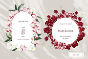 WATERCOLOR ORCHIDS, an Object Graphic by Knopazyzy (Thumbnail 11 of 18)