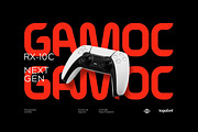 Nexura - Futuristic Font, a Sans Serif Font by Luna Shop (Thumbnail 5 of 16)