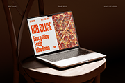 Belfrage - Slab Serif Font, a Slab Serif Font by limitype (Thumbnail 8 of 10)