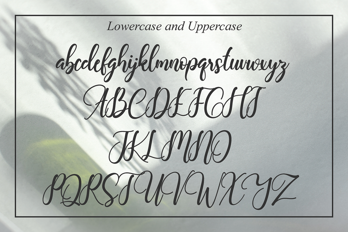 Valentine, a Script Font by Majelis Font (Photo 10 of 10)