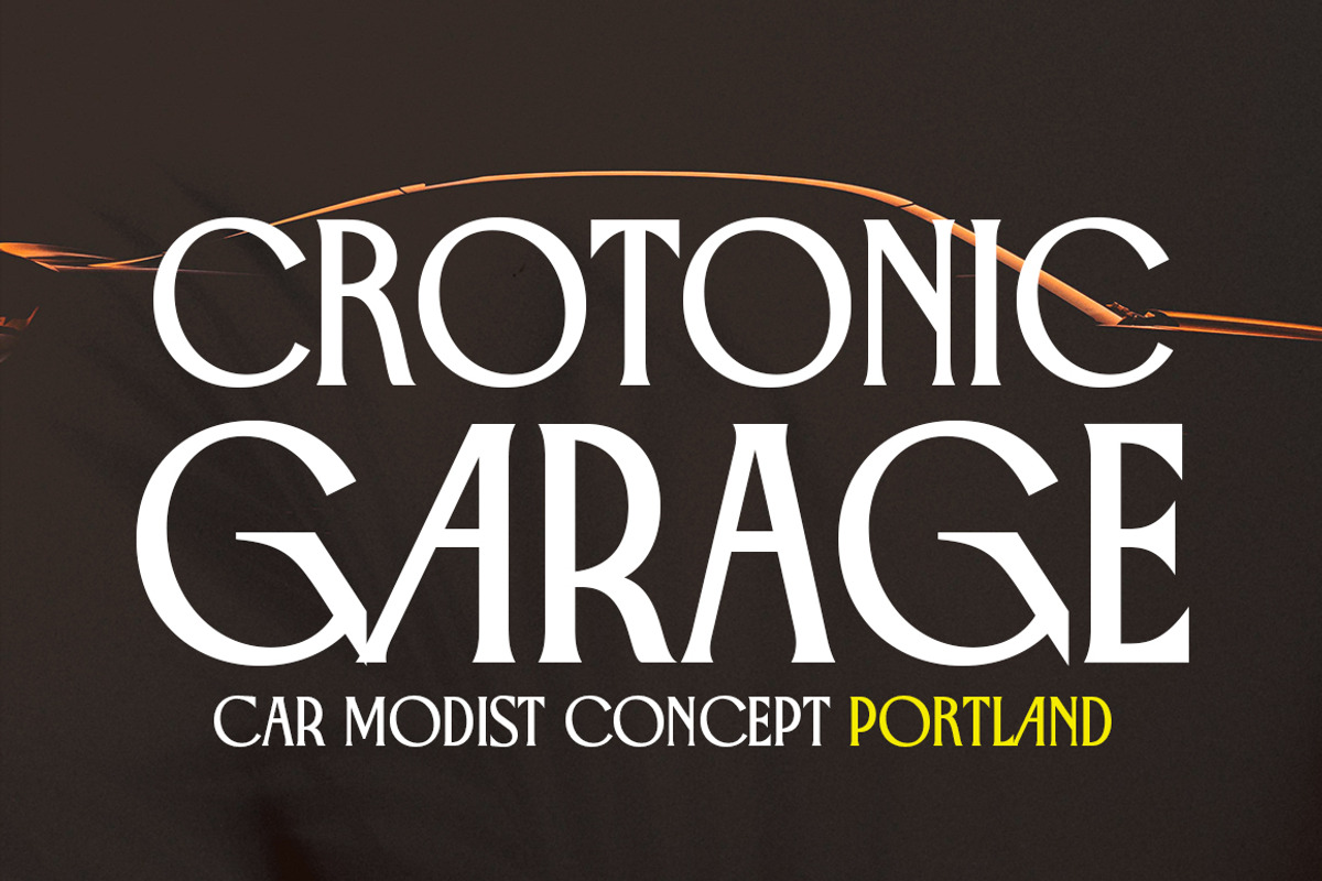 Galliso, a Serif Font by Dora Typefoundry (Photo 2 of 17)